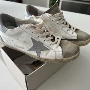 Golden goose sneakers